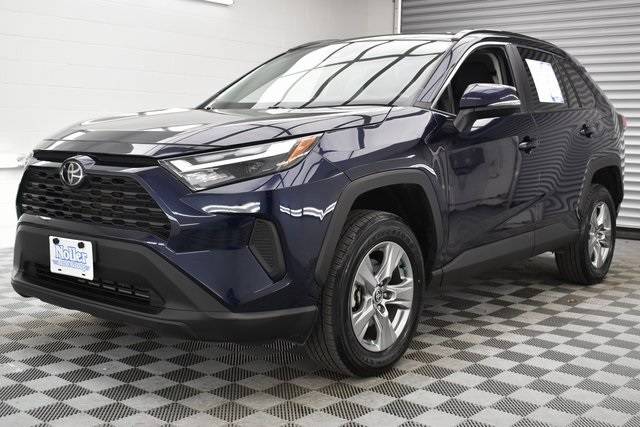 2024 Toyota RAV4 XLE — SUV — 25,772 mi — Lawrence, KS