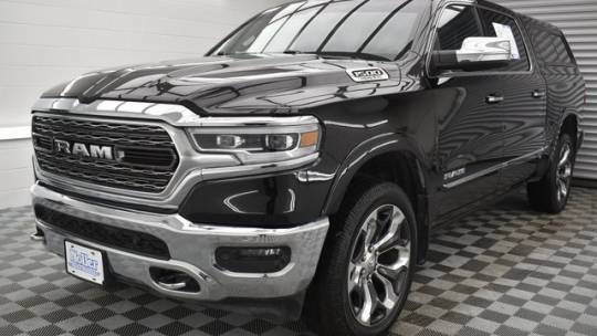 2019 Ram 1500 Limited — Pickup Truck — 75,423 mi — Lawrence, KS