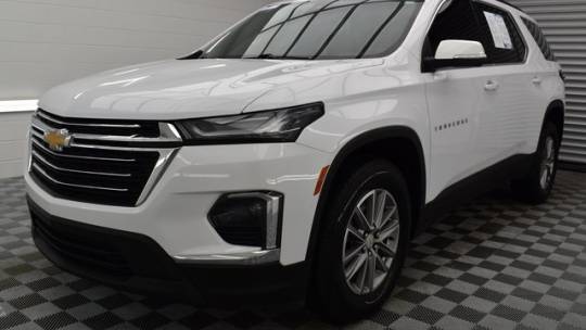 2023 Chevrolet Traverse LT Leather — SUV — 32,506 mi — Lawrence, KS