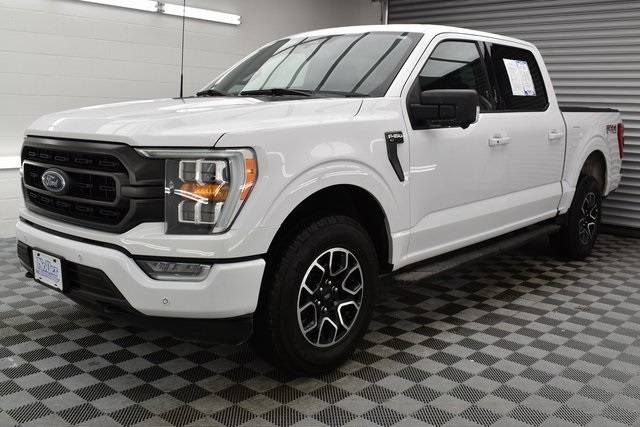 2023 Ford F-150 XLT — Pickup Truck — 26,773 mi — Lawrence, KS
