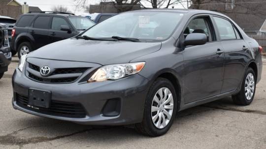 2012 Toyota Corolla LE — Sedan — 121,026 mi — Lawrence, KS