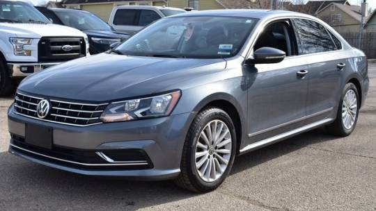 2017 Volkswagen Passat 1.8T SE — Sedan — 50,703 mi — Lawrence, KS