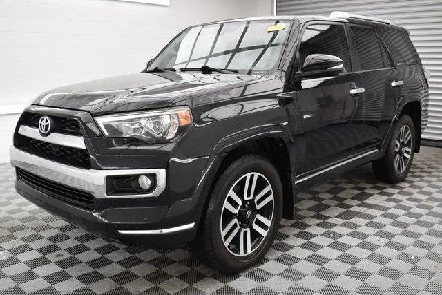 2016 Toyota 4Runner Limited — SUV — 96,863 mi — Lawrence, KS