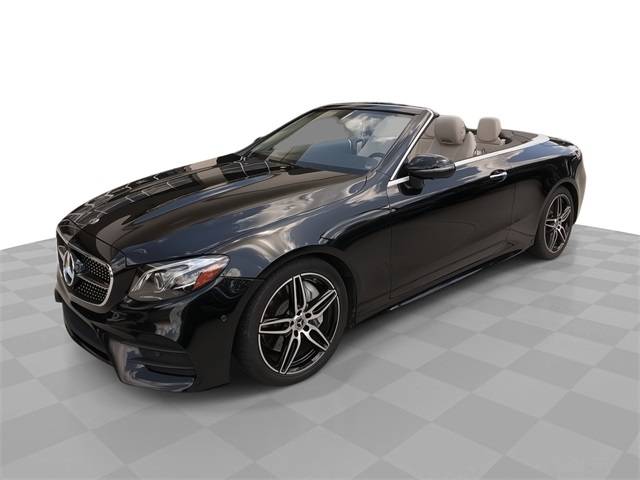 2019 Mercedes-Benz E-Class E 450 — Convertible — 38,071 mi — Pembroke Pines, FL