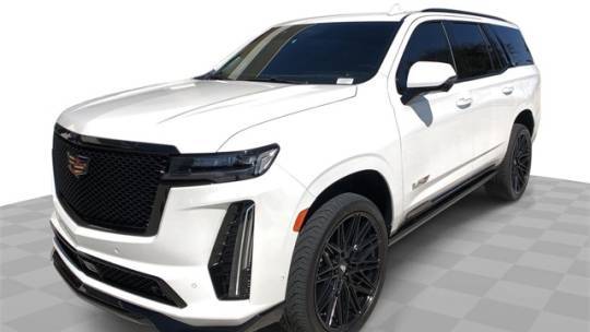 2023 Cadillac Escalade-V V-Series — SUV — 12,272 mi — Pembroke Pines, FL