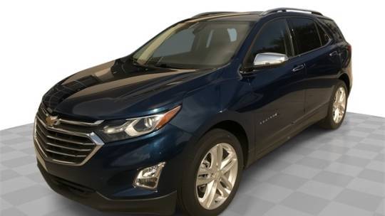 2020 Chevrolet Equinox Premier — SUV — 19,822 mi — Pembroke Pines, FL