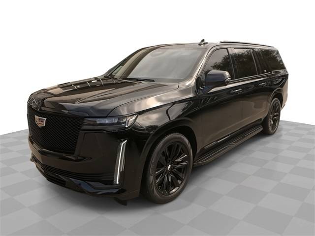 2021 Cadillac Escalade Sport Platinum — SUV — 53,323 mi — Pembroke Pines, FL