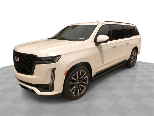 2022 Cadillac Escalade Sport — SUV — 27,134 mi — Pembroke Pines, FL