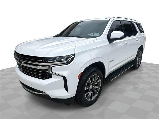 2022 Chevrolet Tahoe LT — SUV — 76,722 mi — Pembroke Pines, FL