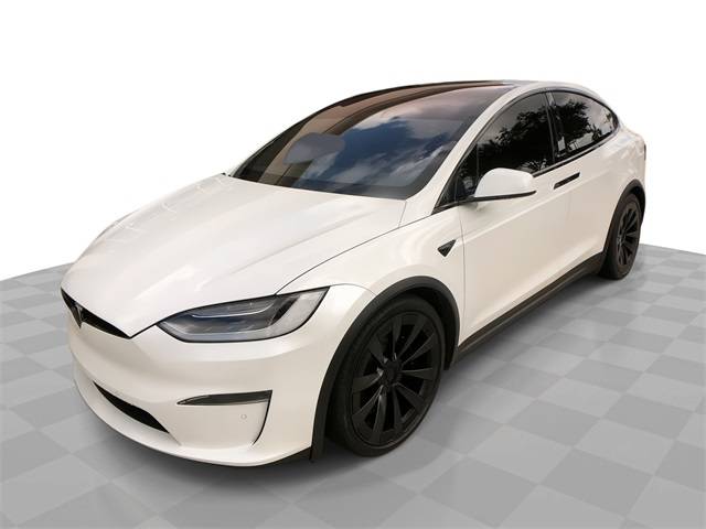 2022 Tesla Model X Plaid — SUV — 24,393 mi — Pembroke Pines, FL