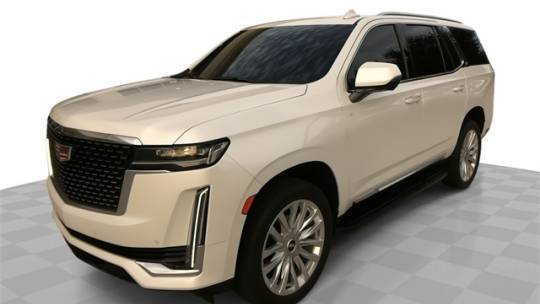 2022 Cadillac Escalade Luxury — SUV — 43,815 mi — Pembroke Pines, FL