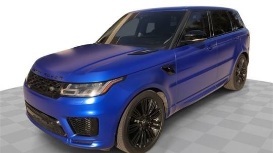 2020 Land Rover Range Rover Sport HSE Dynamic — SUV — 73,358 mi — Pembroke Pines, FL