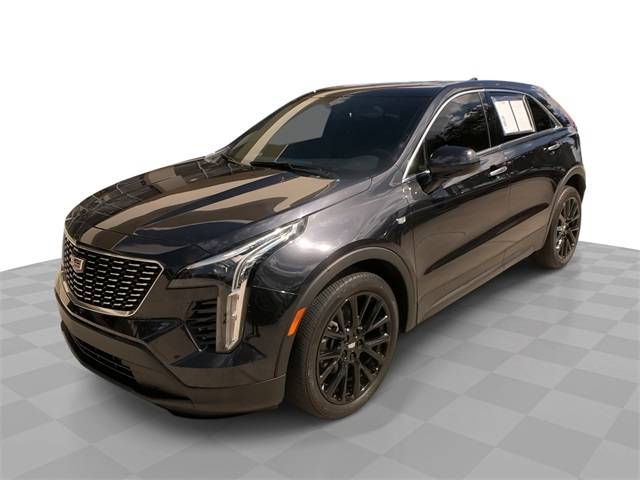2022 Cadillac XT4 Luxury — SUV — 40,493 mi — Pembroke Pines, FL