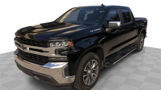 2020 Chevrolet Silverado 1500 LT — Pickup Truck — 60,984 mi — Pembroke Pines, FL