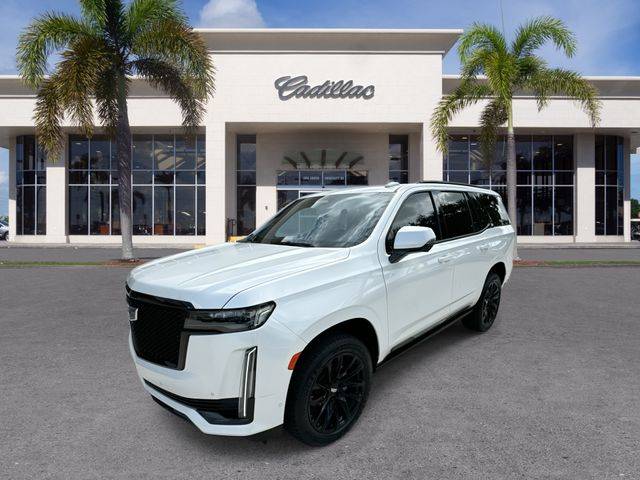 2023 Cadillac Escalade Sport Platinum