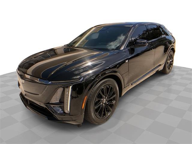 2024 Cadillac LYRIQ Sport — SUV — 26,273 mi — Pembroke Pines, FL