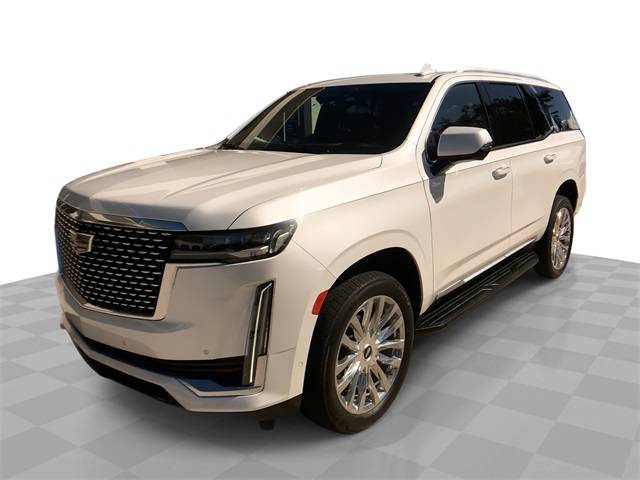 2024 Cadillac Escalade Premium Luxury — SUV — 36,830 mi — Pembroke Pines, FL