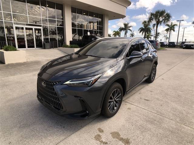2025 Lexus NX NX 250 — SUV — 6,040 mi — Pembroke Pines, FL