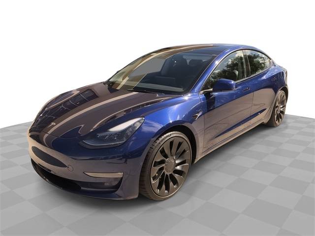 2022 Tesla Model 3 Performance — Sedan — 50,035 mi — Pembroke Pines, FL