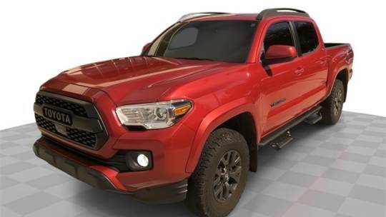 2021 Toyota Tacoma SR5 — Pickup Truck — 74,507 mi — Pembroke Pines, FL