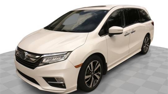 2020 Honda Odyssey Elite — Minivan — 48,079 mi — Pembroke Pines, FL