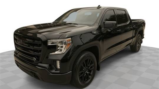 2020 GMC Sierra 1500 Elevation — Pickup Truck — 53,447 mi — Pembroke Pines, FL