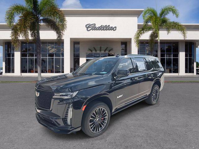 2023 Cadillac Escalade-V V-Series
