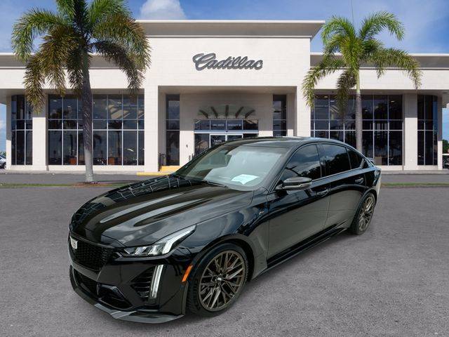 2022 Cadillac CT5-V Blackwing