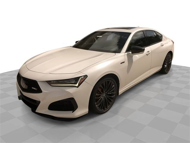 2021 Acura TLX Type S — Sedan — 49,683 mi — Pembroke Pines, FL