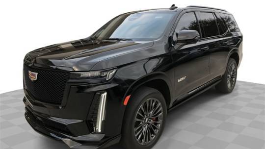 2023 Cadillac Escalade-V V-Series — SUV — 18,885 mi — Pembroke Pines, FL