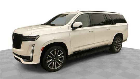 2021 Cadillac Escalade Sport — SUV — 53,522 mi — Pembroke Pines, FL