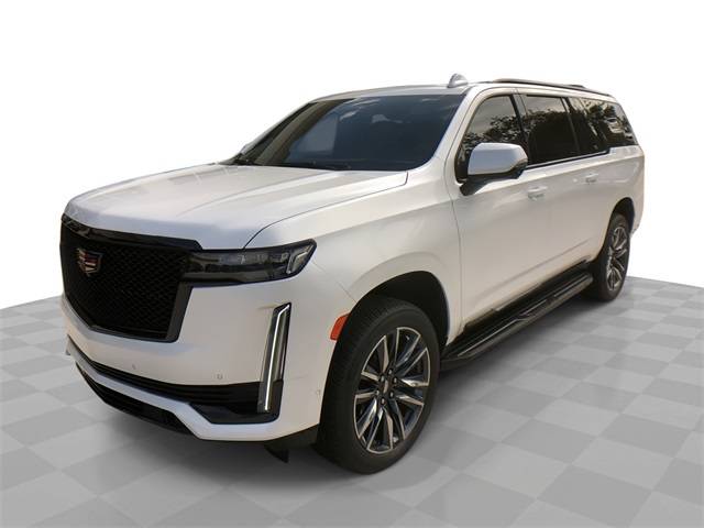 2022 Cadillac Escalade Sport Platinum — SUV — 18,919 mi — Pembroke Pines, FL