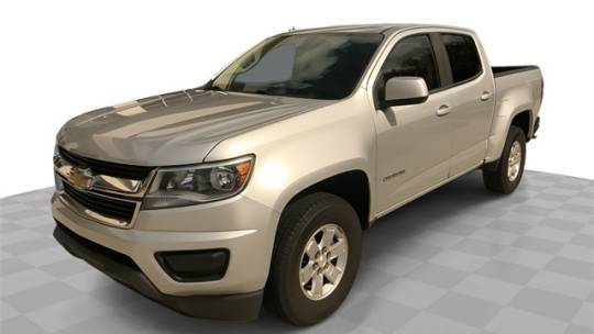 2018 Chevrolet Colorado WT — Pickup Truck — 60,563 mi — Pembroke Pines, FL
