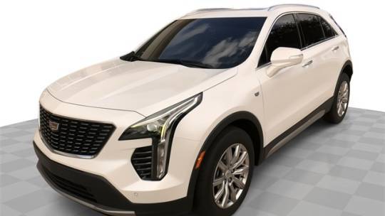 2022 Cadillac XT4 Premium Luxury — SUV — 31,072 mi — Pembroke Pines, FL