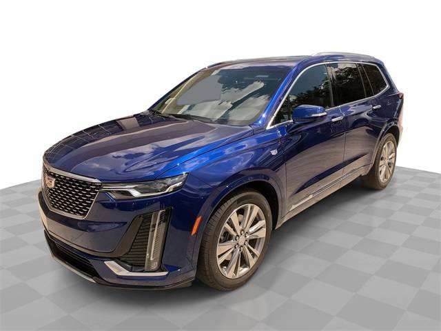 2024 Cadillac XT6 Premium Luxury — SUV — 20,215 mi — Pembroke Pines, FL