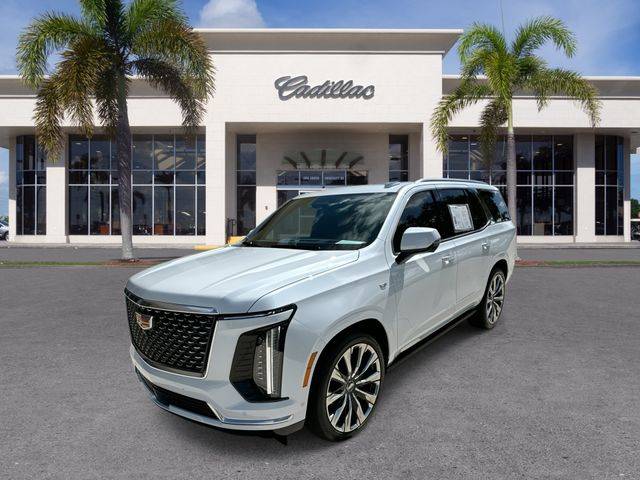 2026 Cadillac Escalade Luxury