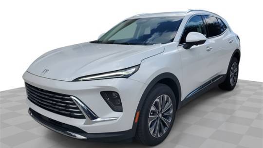 2024 Buick Envision Preferred — SUV — 4,127 mi — Pembroke Pines, FL