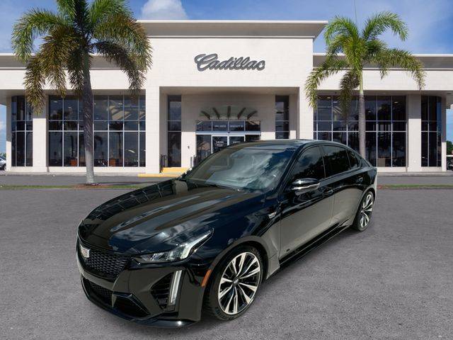 2024 Cadillac CT5-V Blackwing