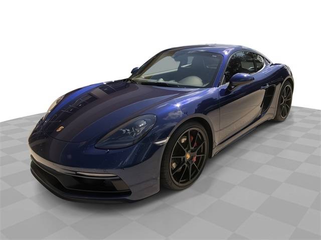 2025 Porsche 718 Cayman GTS 4.0 — Coupe — 1,888 mi — Pembroke Pines, FL