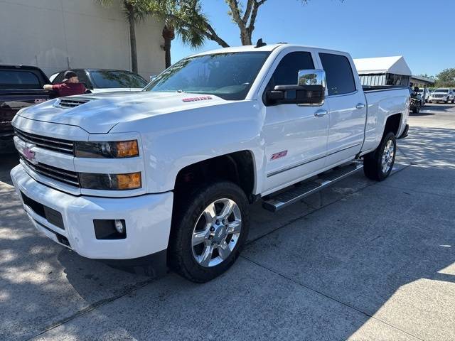 2019 Chevrolet Silverado 2500HD LTZ — Pickup Truck — 68,901 mi — Pembroke Pines, FL