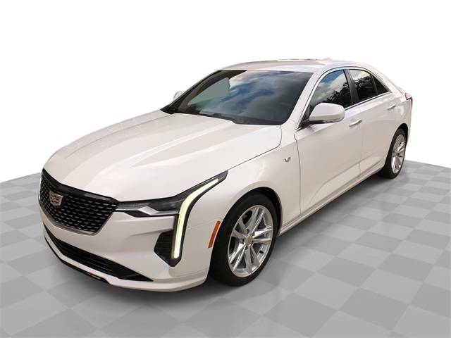 2023 Cadillac CT4 Luxury — Sedan — 51,057 mi — Pembroke Pines, FL