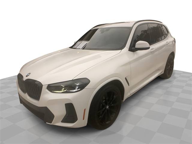 2023 BMW X3 30i — SUV — 29,932 mi — Pembroke Pines, FL