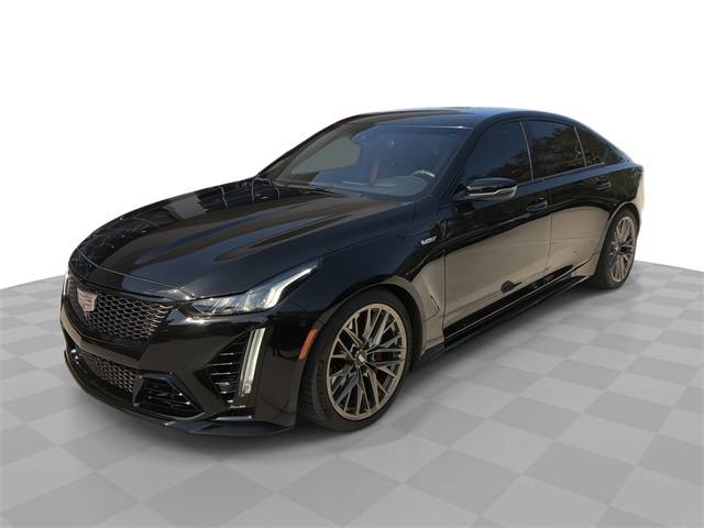 2023 Cadillac CT5-V Blackwing — Sedan — 11,586 mi — Pembroke Pines, FL