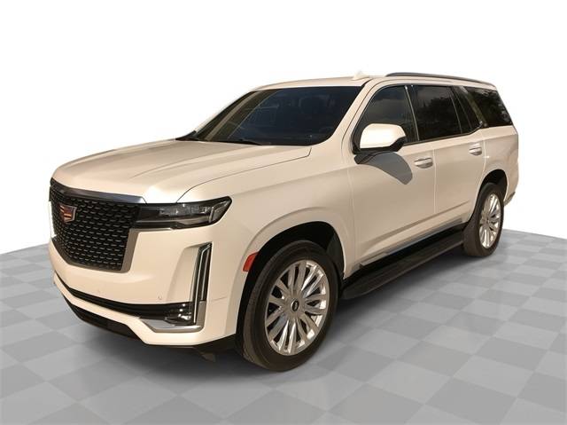 2021 Cadillac Escalade Luxury — SUV — 55,091 mi — Pembroke Pines, FL