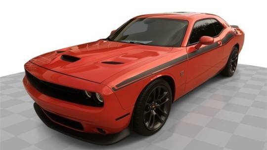 2021 Dodge Challenger R/T Scat Pack — Coupe — 30,442 mi — Pembroke Pines, FL