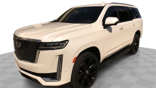 2023 Cadillac Escalade Luxury — SUV — 20,871 mi — Pembroke Pines, FL