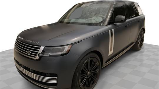 2024 Land Rover Range Rover SV — SUV — 1,099 mi — Pembroke Pines, FL