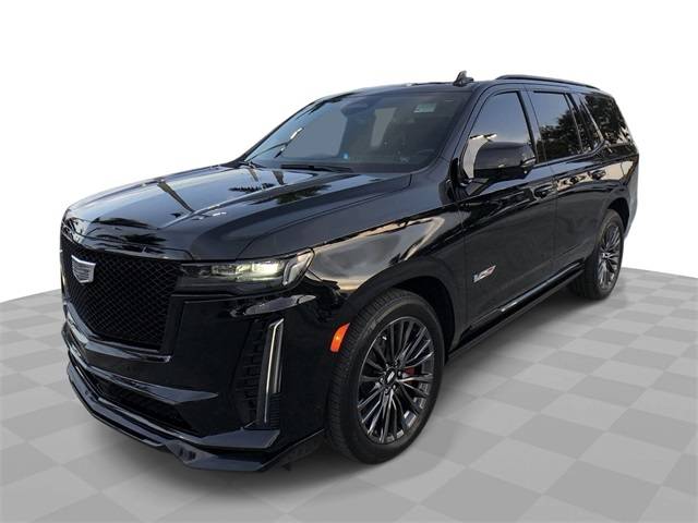 2023 Cadillac Escalade-V V-Series — SUV — 24,199 mi — Pembroke Pines, FL