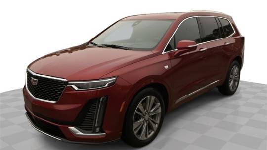 2022 Cadillac XT6 Premium Luxury — SUV — 39,190 mi — Pembroke Pines, FL