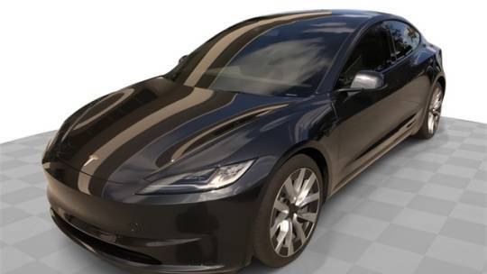 2024 Tesla Model 3 Long Range — Sedan — 3,965 mi — Pembroke Pines, FL